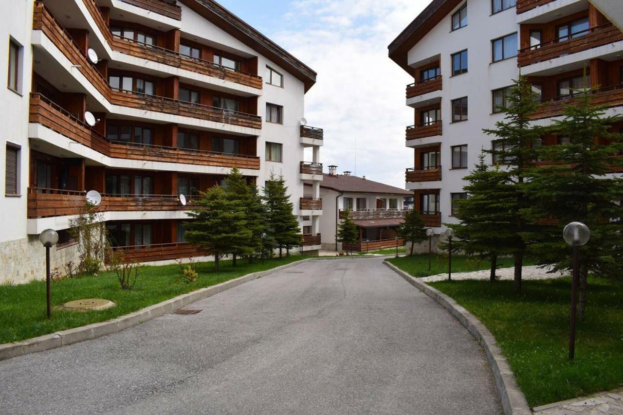 Detelina Residence Bansko Zewnętrze zdjęcie