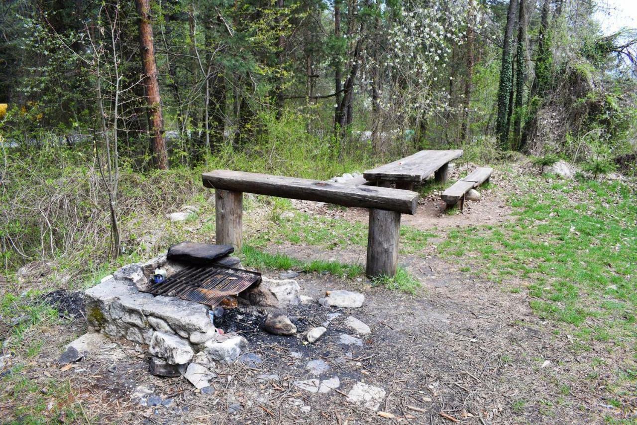 Detelina Residence Bansko Zewnętrze zdjęcie