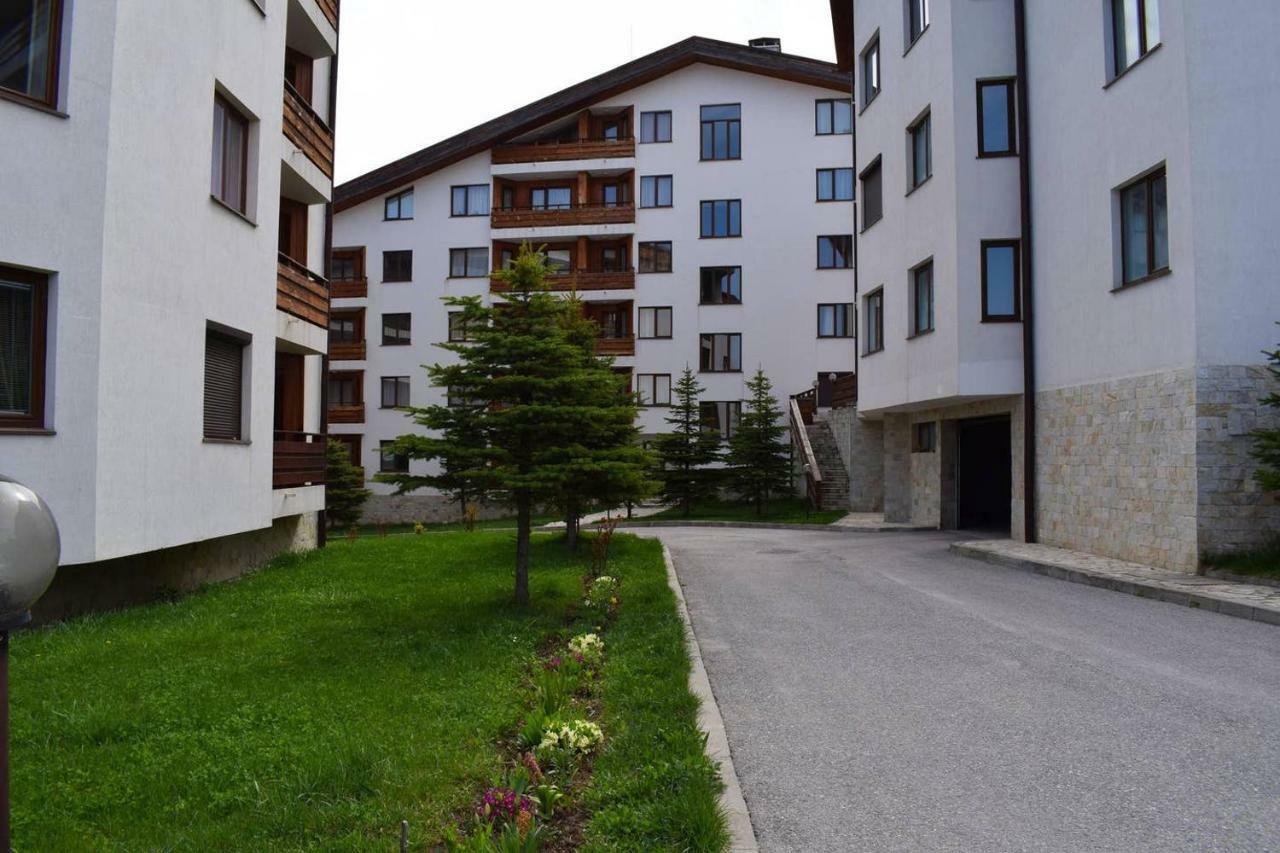 Detelina Residence Bansko Zewnętrze zdjęcie