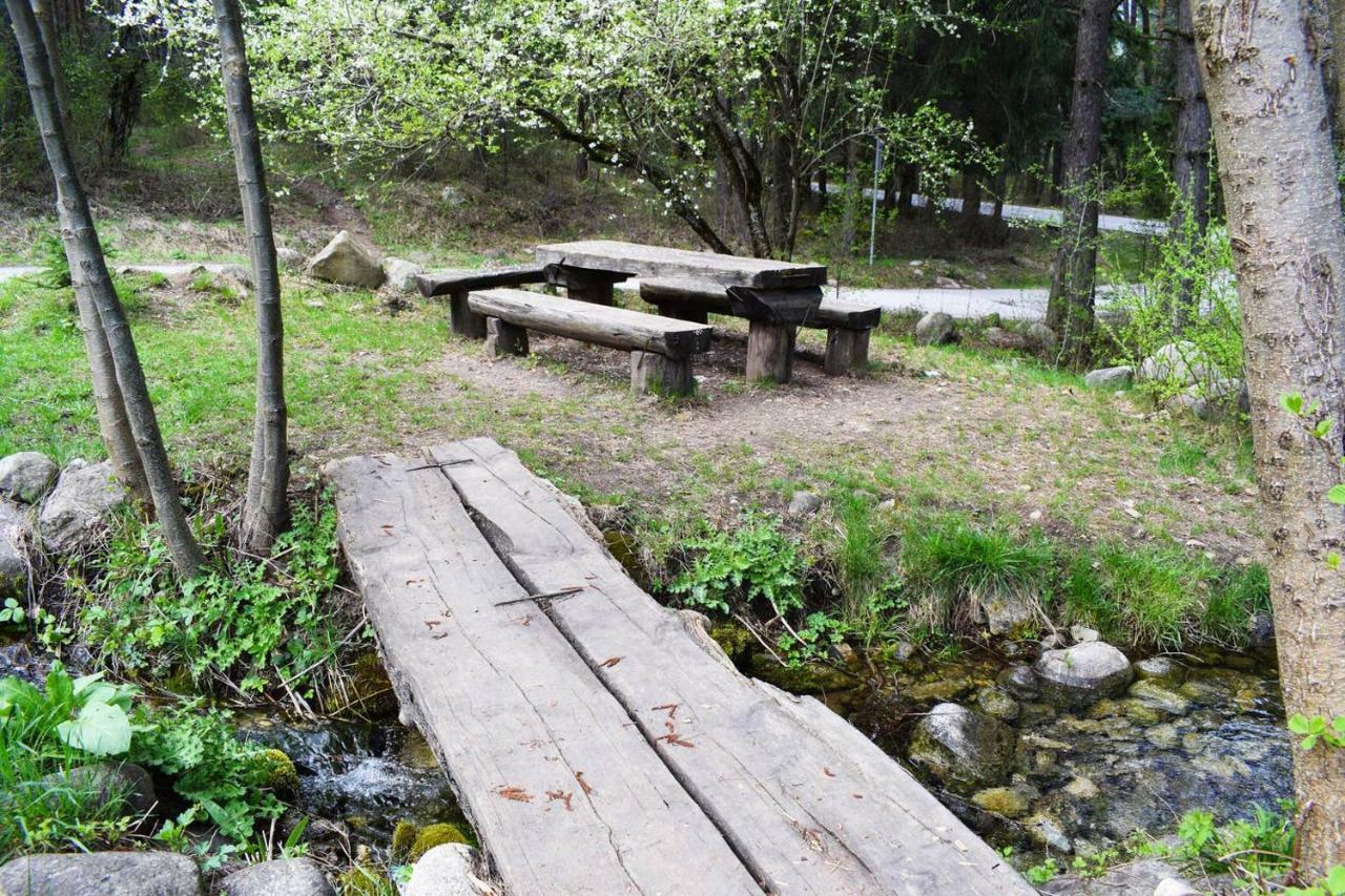 Detelina Residence Bansko Zewnętrze zdjęcie