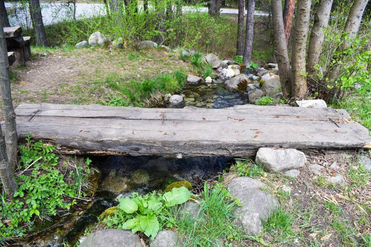 Detelina Residence Bansko Zewnętrze zdjęcie
