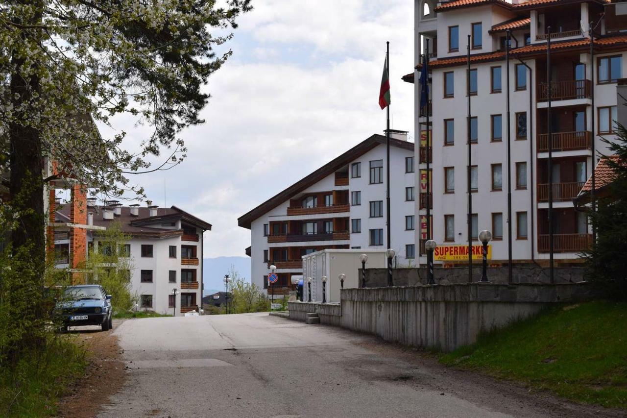 Detelina Residence Bansko Zewnętrze zdjęcie