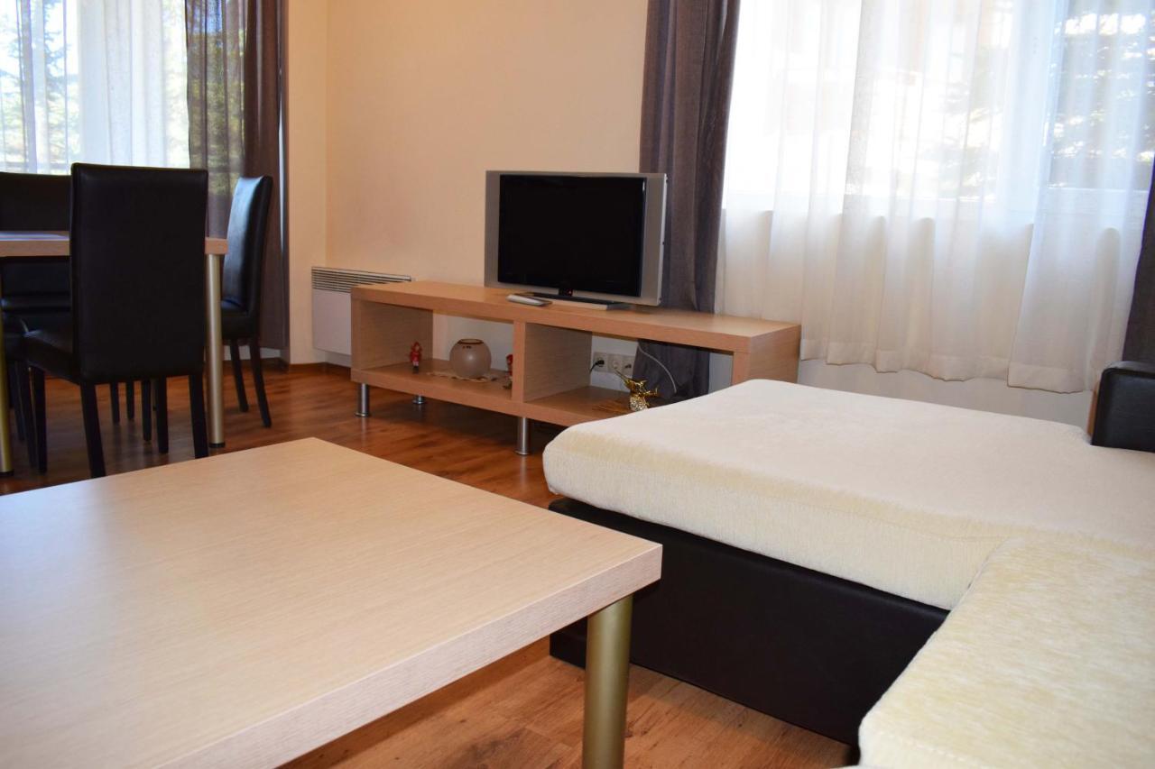 Detelina Residence Bansko Zewnętrze zdjęcie
