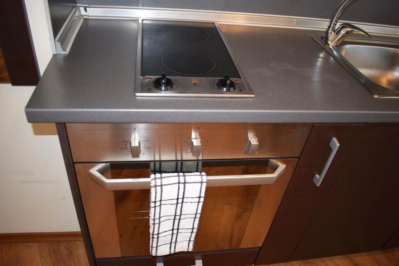 Detelina Residence Bansko Zewnętrze zdjęcie