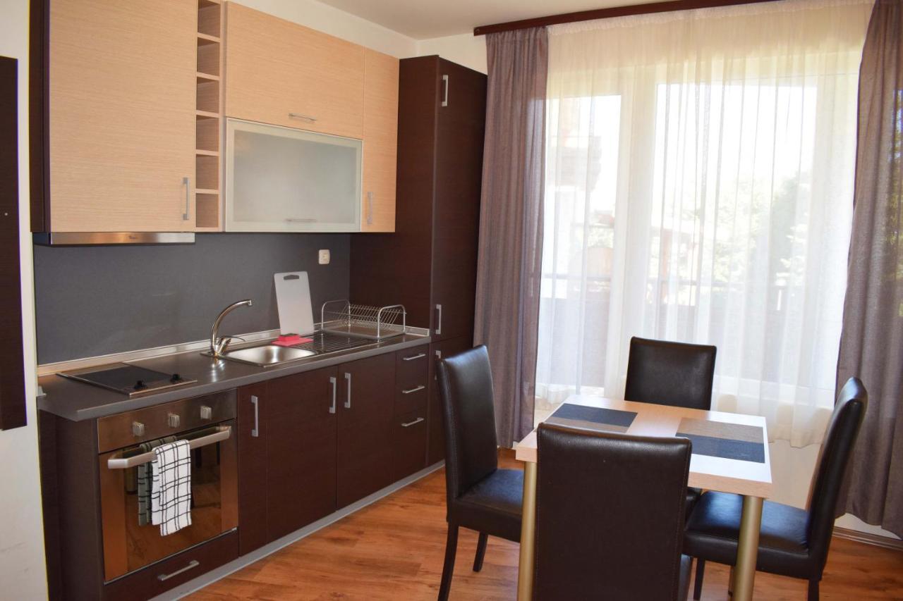 Detelina Residence Bansko Zewnętrze zdjęcie