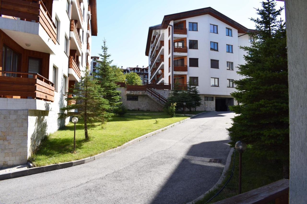Detelina Residence Bansko Zewnętrze zdjęcie