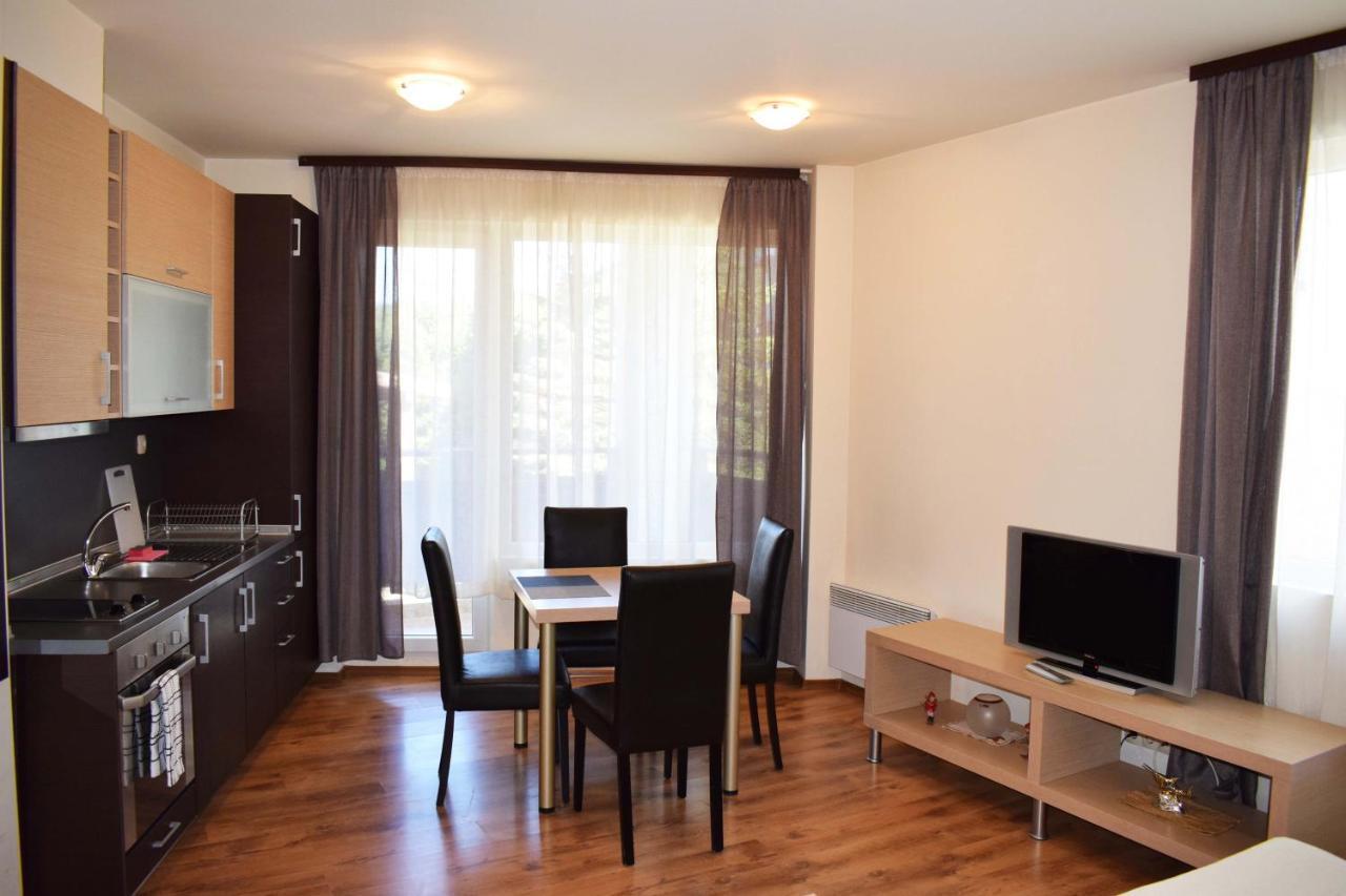 Detelina Residence Bansko Zewnętrze zdjęcie